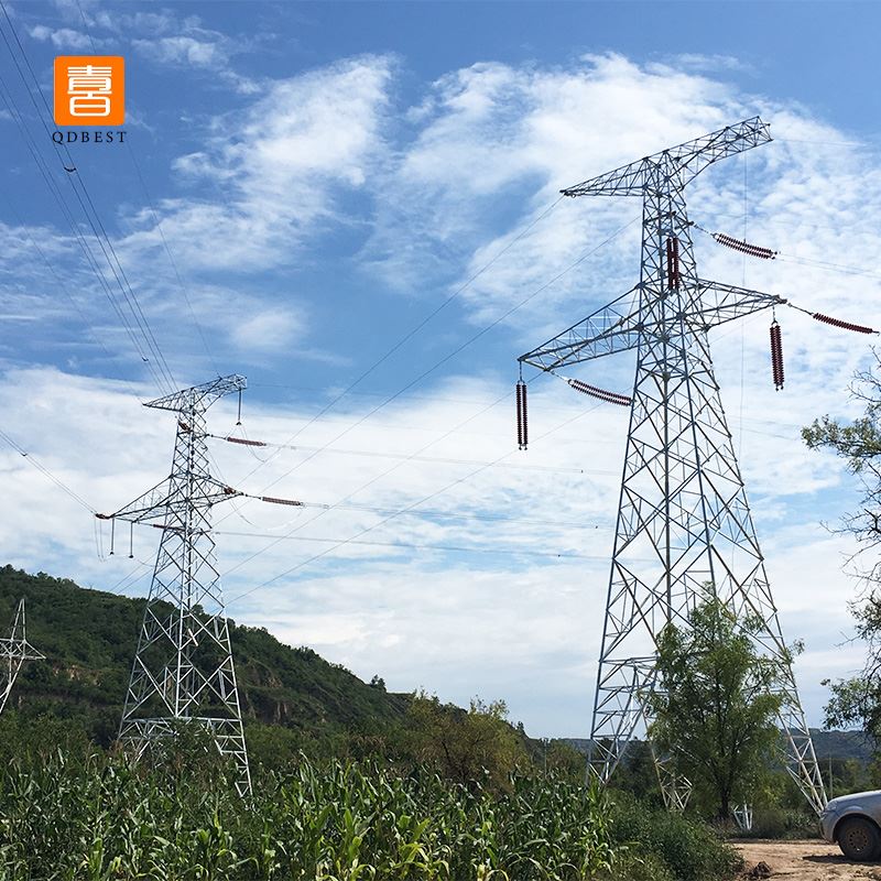 info-1-1 Electric Transmission Line Tower