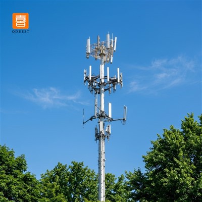 Galvanizirani vanjski čelični Wifi toranj